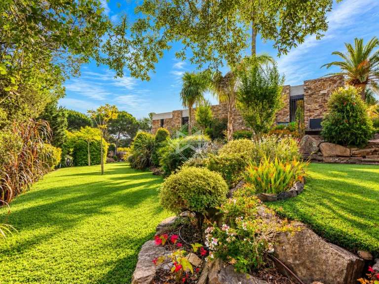 Villa Bormes-les-Mimosas - 5 chambres - 250m²