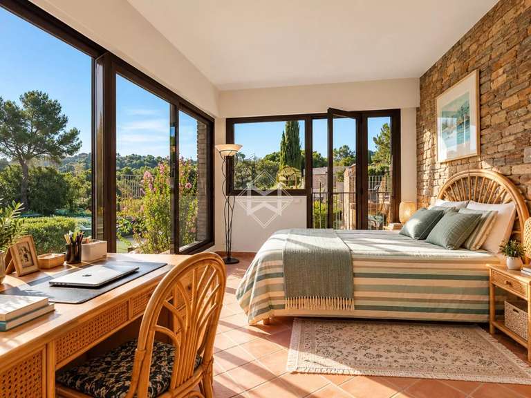 Villa Bormes-les-Mimosas - 5 chambres - 250m²