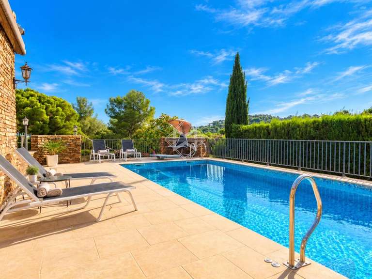 Villa Bormes-les-Mimosas - 5 chambres - 250m²
