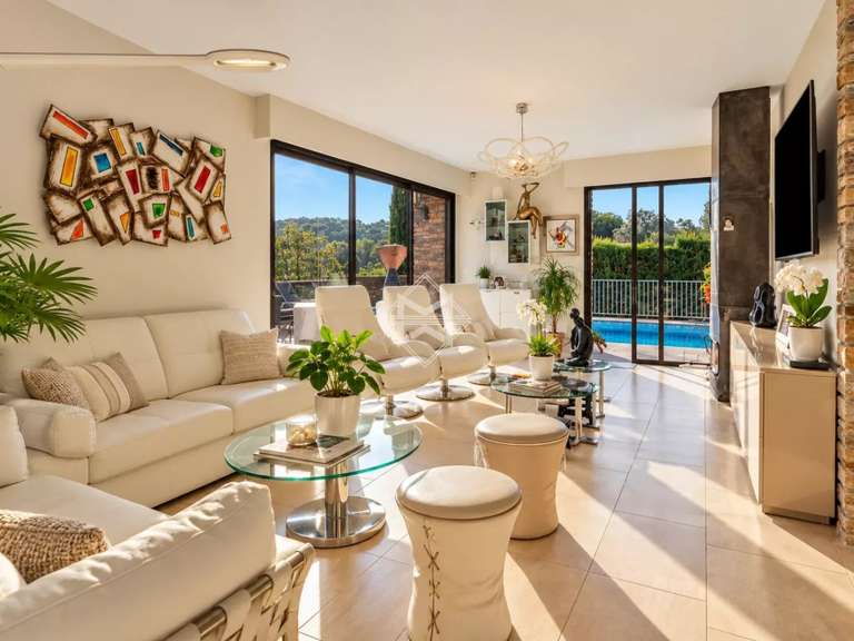 Villa Bormes-les-Mimosas - 5 chambres - 250m²