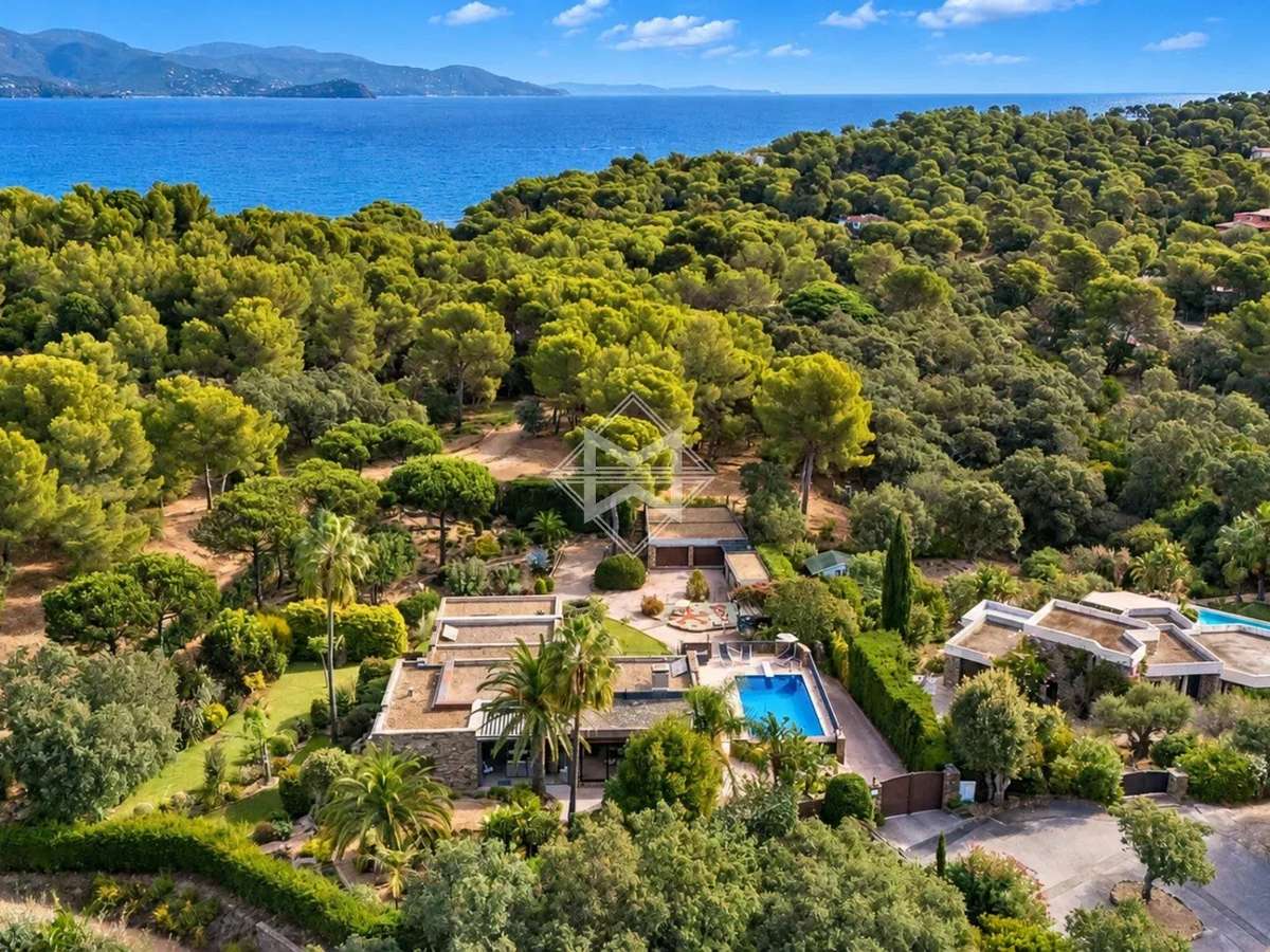 Villa Bormes-les-Mimosas