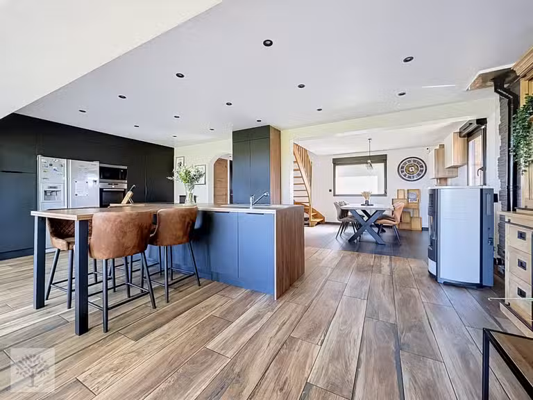 Maison Borre - 3 chambres - 150m²
