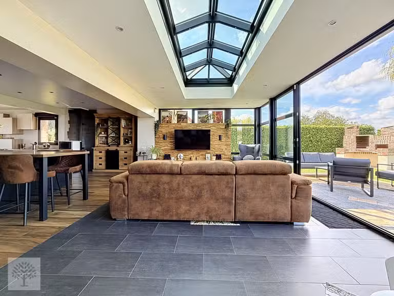 Maison Borre - 3 chambres - 150m²