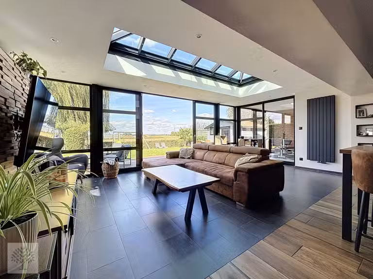 Maison Borre - 3 chambres - 150m²