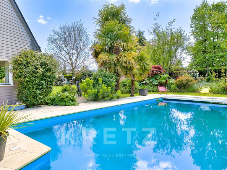 Maison Bosc-Guérard-Saint-Adrien - 5 chambres - 200m²