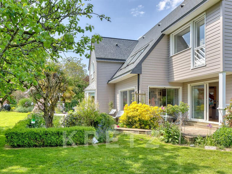 Maison Bosc-Guérard-Saint-Adrien - 5 chambres - 200m²