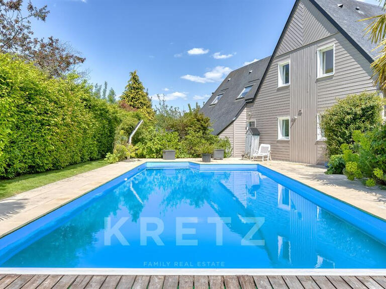 Maison Bosc-Guérard-Saint-Adrien - 5 chambres - 200m²
