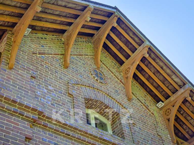 Maison Bosc-Guérard-Saint-Adrien - 7 chambres - 745m²