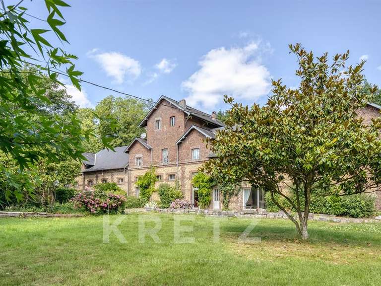 Maison Bosc-Guérard-Saint-Adrien - 7 chambres - 745m²