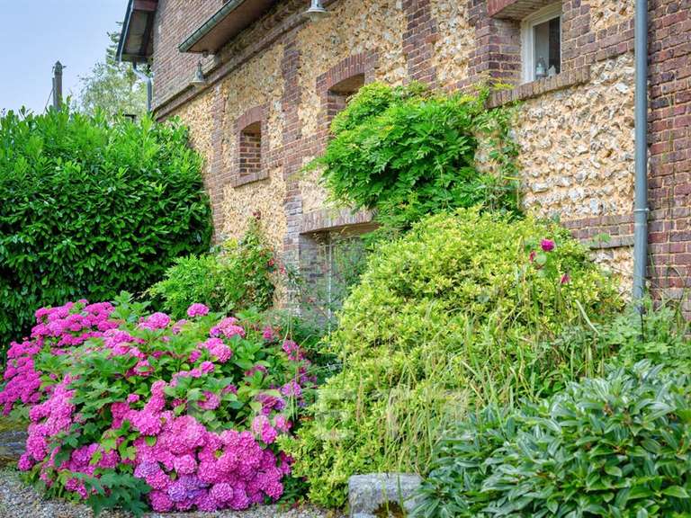 Maison Bosc-Guérard-Saint-Adrien - 7 chambres - 745m²