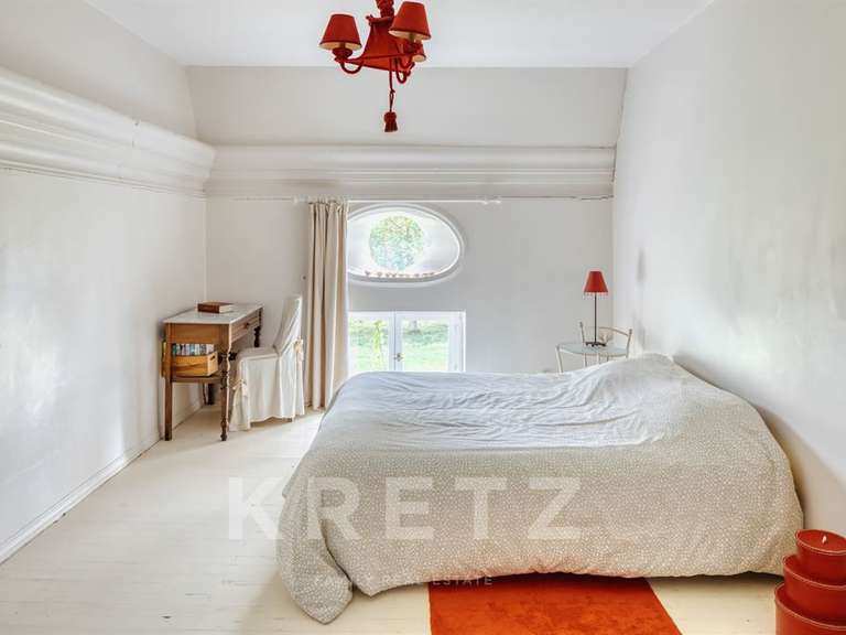 Maison Bosc-Guérard-Saint-Adrien - 7 chambres - 745m²