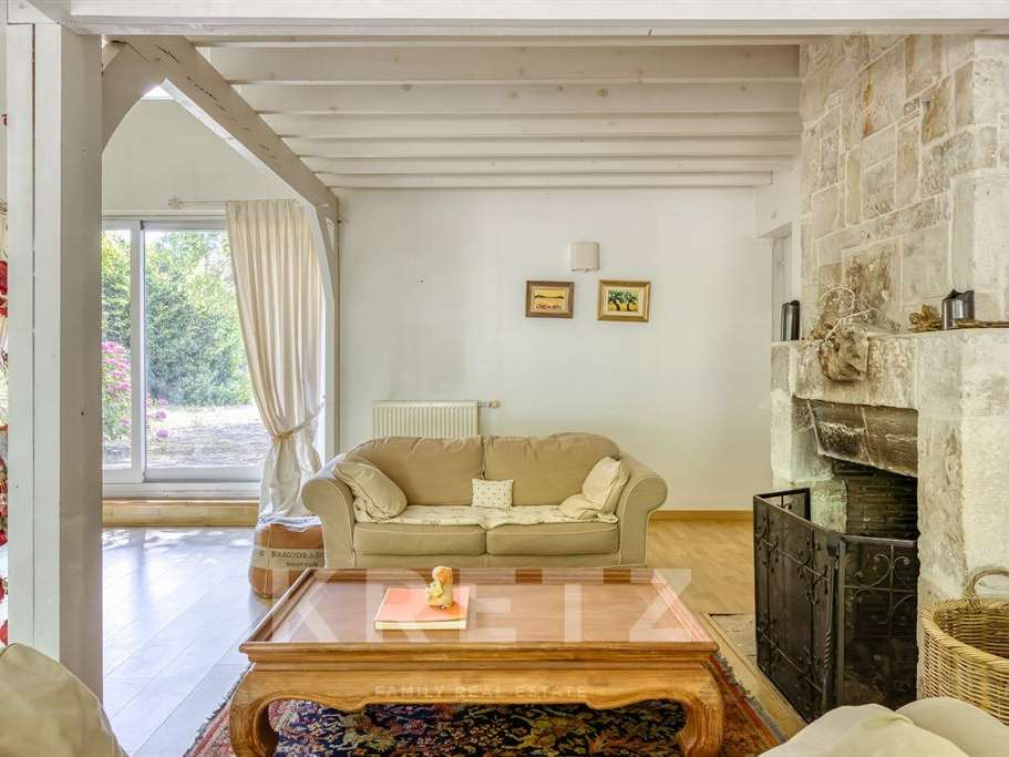 Maison Bosc-Guérard-Saint-Adrien