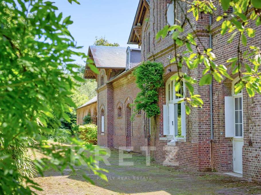 Maison Bosc-Guérard-Saint-Adrien