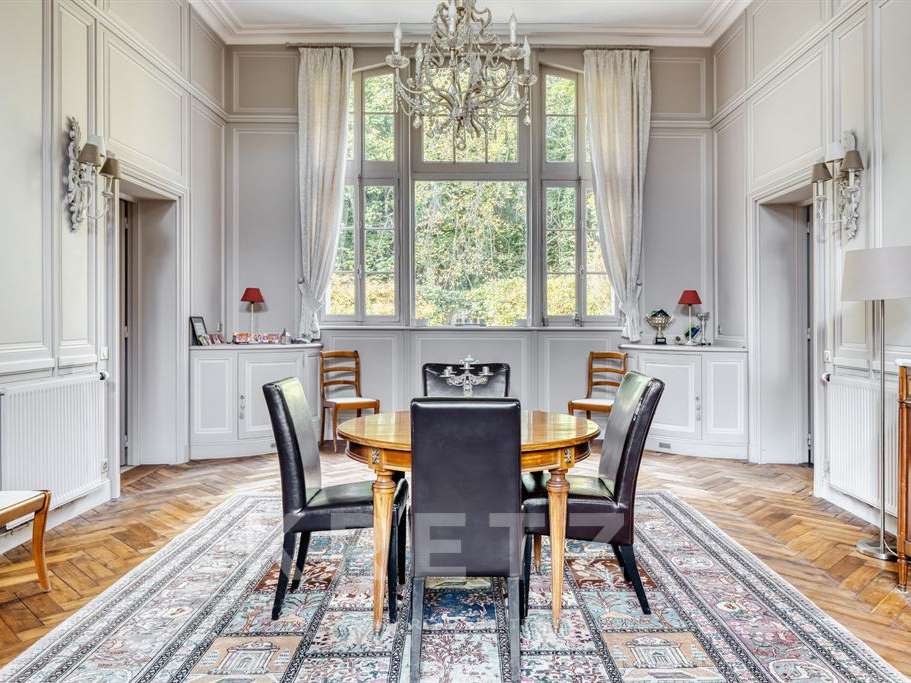 Maison Bosc-Guérard-Saint-Adrien