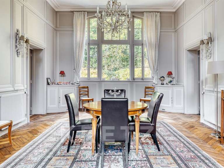 Maison Bosc-Guérard-Saint-Adrien - 7 chambres - 745m²