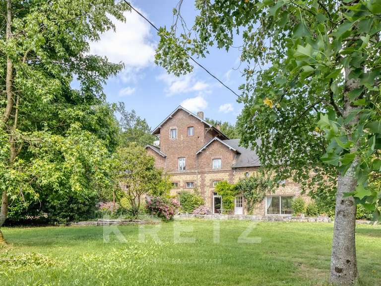 Maison Bosc-Guérard-Saint-Adrien - 7 chambres - 745m²