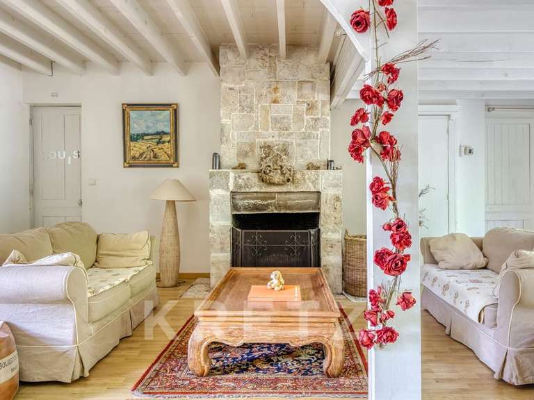 Maison Bosc-Guérard-Saint-Adrien - 7 chambres - 745m²