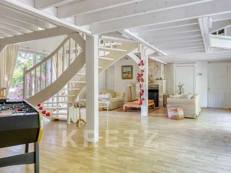 Maison Bosc-Guérard-Saint-Adrien - 7 chambres - 745m²