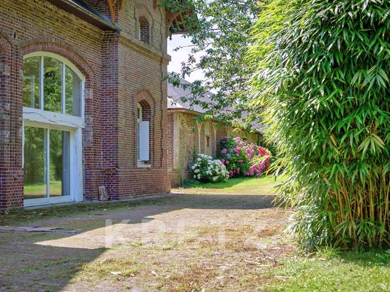 Maison Bosc-Guérard-Saint-Adrien - 7 chambres - 745m²