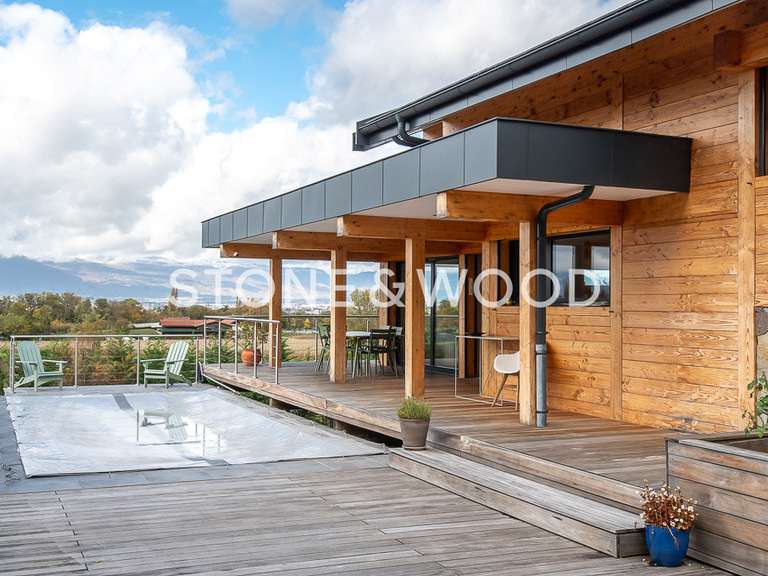 House Bossey - 5 bedrooms - 175m²