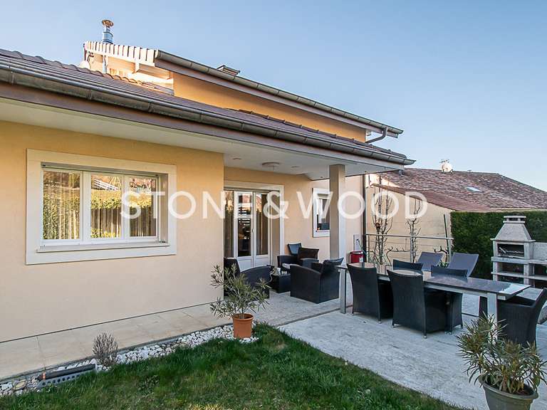 House Bossey - 5 bedrooms - 168m²