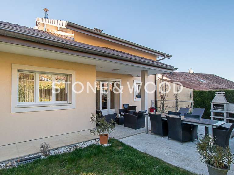 House Bossey - 5 bedrooms - 168m²