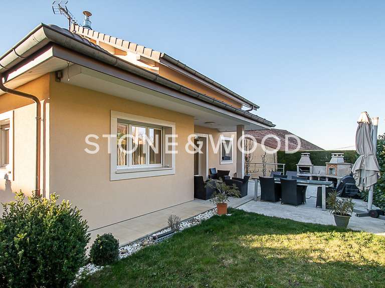 House Bossey - 5 bedrooms - 168m²