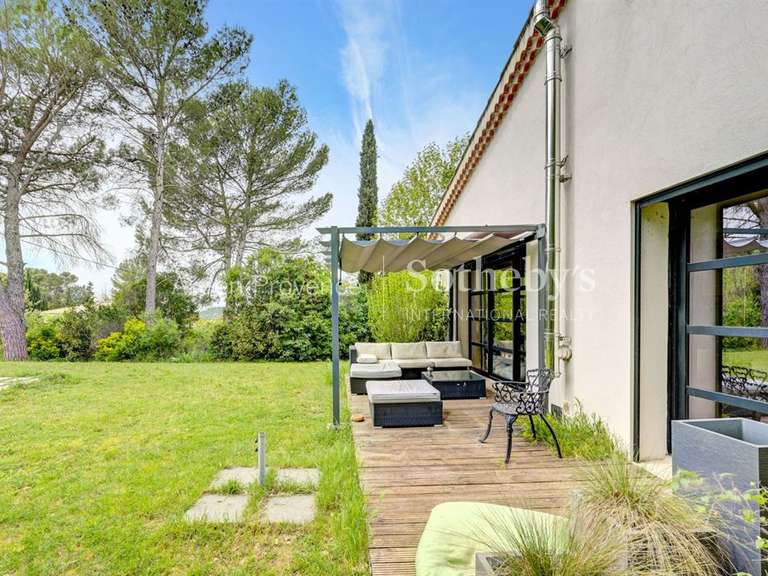 Maison Bouc-Bel-Air - 3 chambres - 230m²