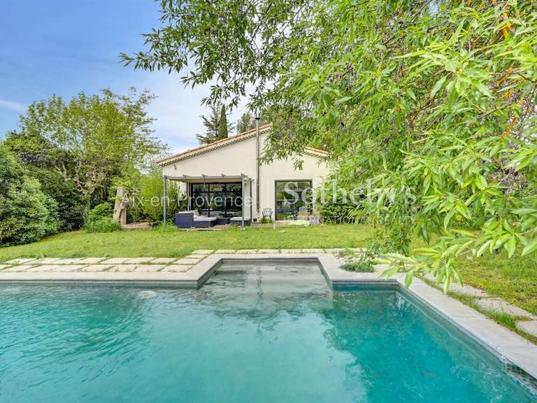 Maison Bouc-Bel-Air - 3 chambres - 230m²