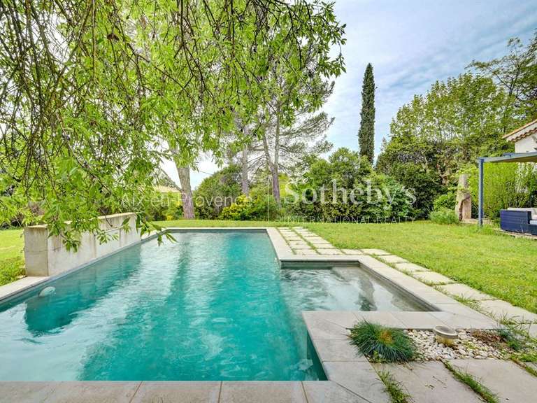 Maison Bouc-Bel-Air - 3 chambres - 230m²