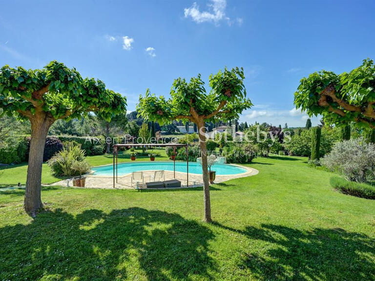 Maison Bouc-Bel-Air - 7 chambres - 386m²