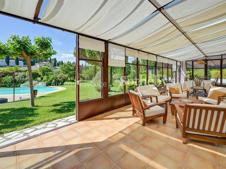 Maison Bouc-Bel-Air - 7 chambres - 386m²