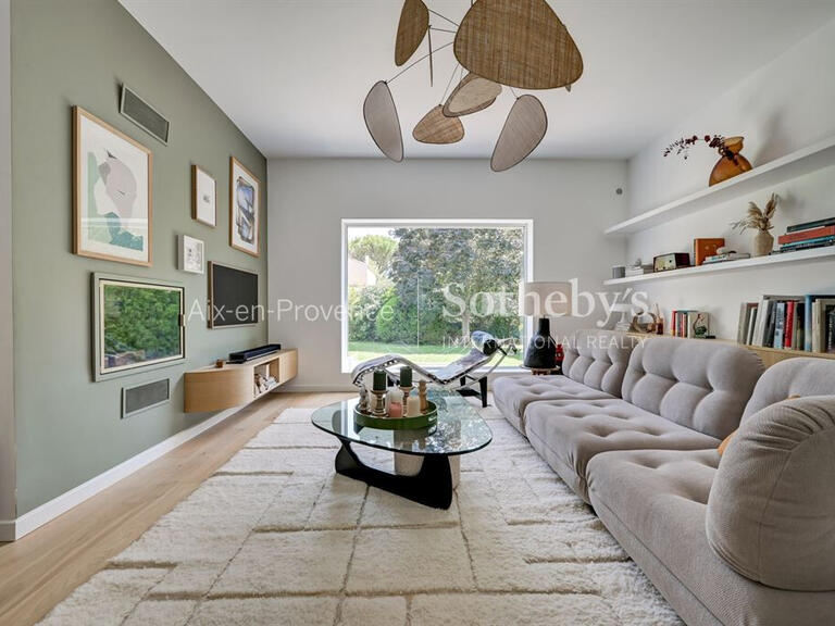 Maison Bouc-Bel-Air - 6 chambres - 286m²