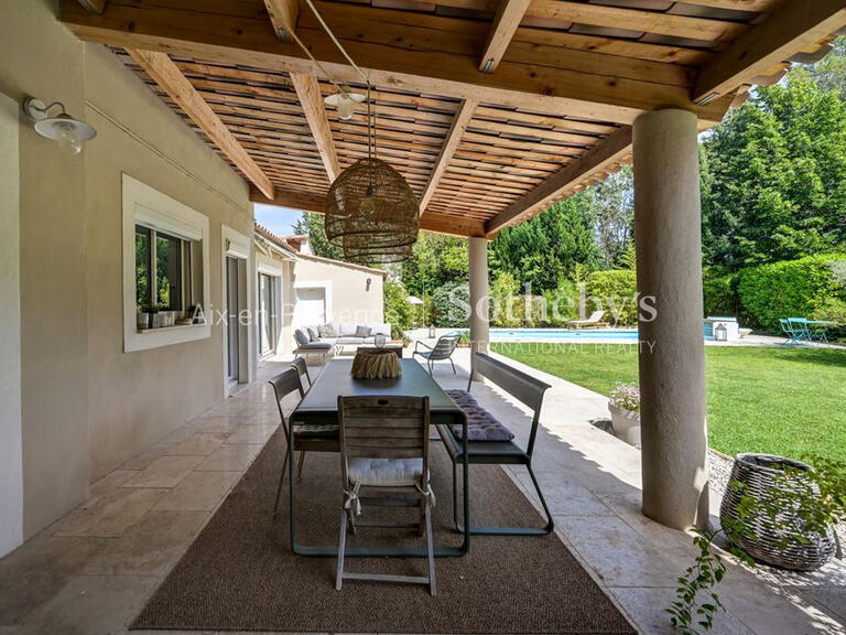 Maison Bouc-Bel-Air - 6 chambres - 286m²