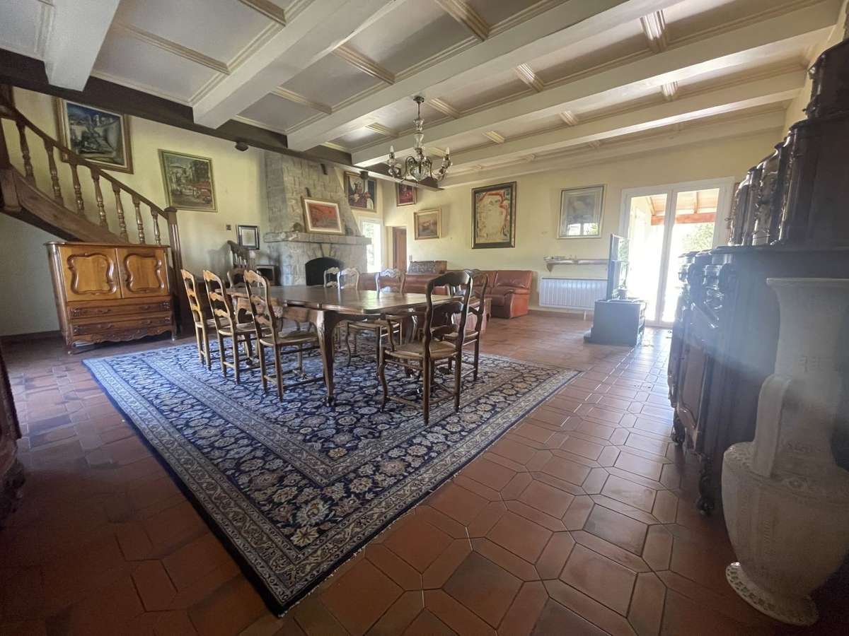 Maison Bouc-Bel-Air