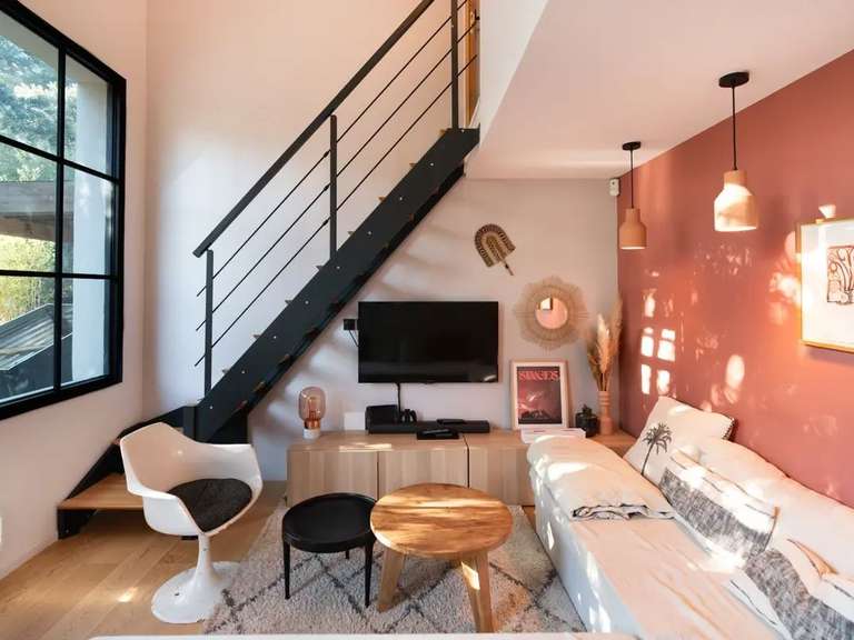 Maison Bouc-Bel-Air - 6 chambres - 215m²