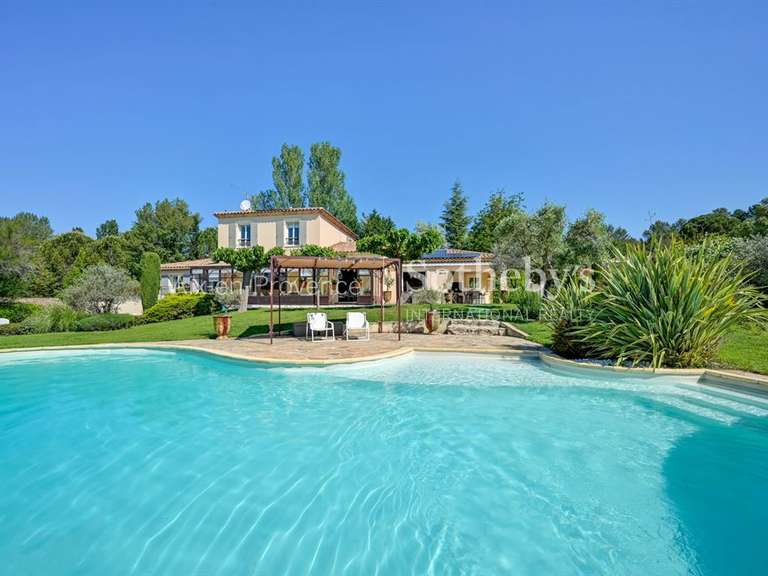 Maison Bouc-Bel-Air - 7 chambres - 386m²