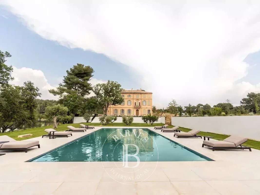 Maison Bouc-Bel-Air