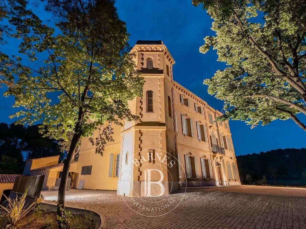 Maison Bouc-Bel-Air
