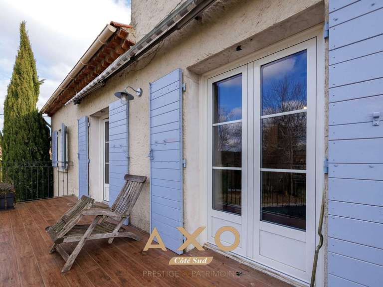 House Bouc-Bel-Air - 4 bedrooms