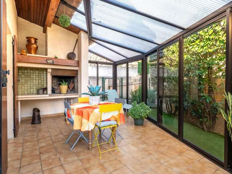 Maison Bouc-Bel-Air - 3 chambres - 115m²