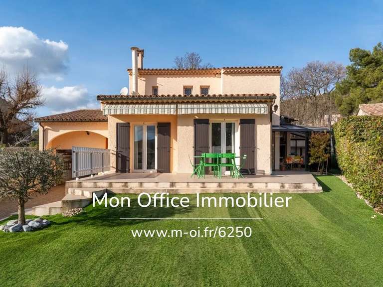 Maison Bouc-Bel-Air - 3 chambres - 115m²