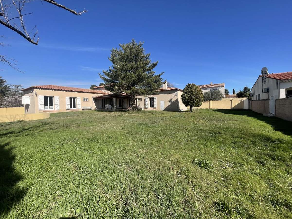 Maison Bouc-Bel-Air