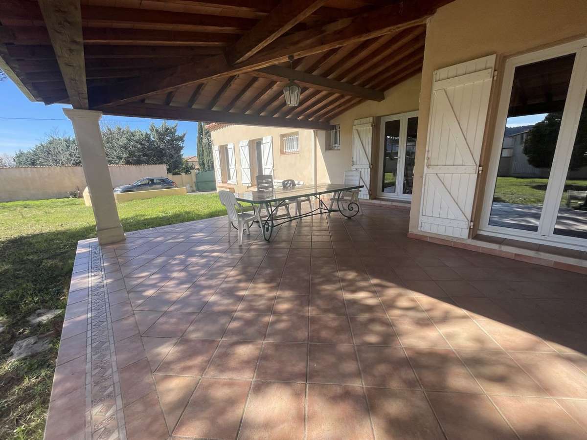 Maison Bouc-Bel-Air