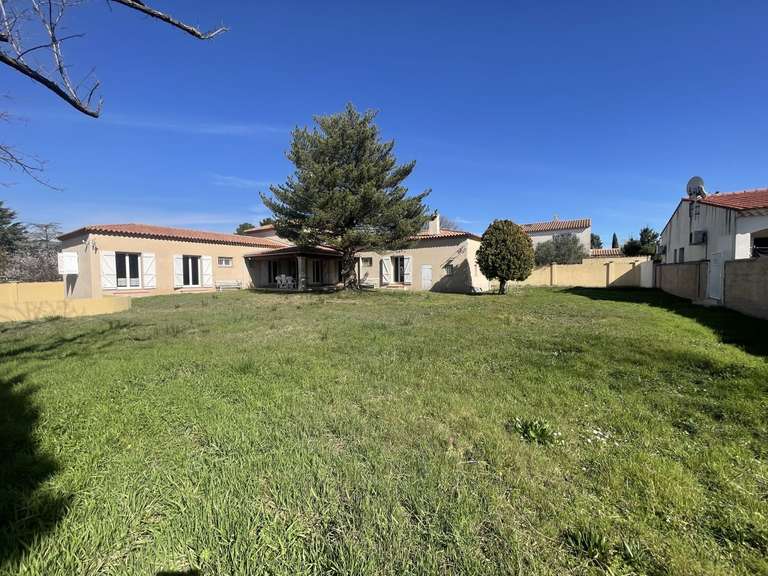 Maison Bouc-Bel-Air - 183m²