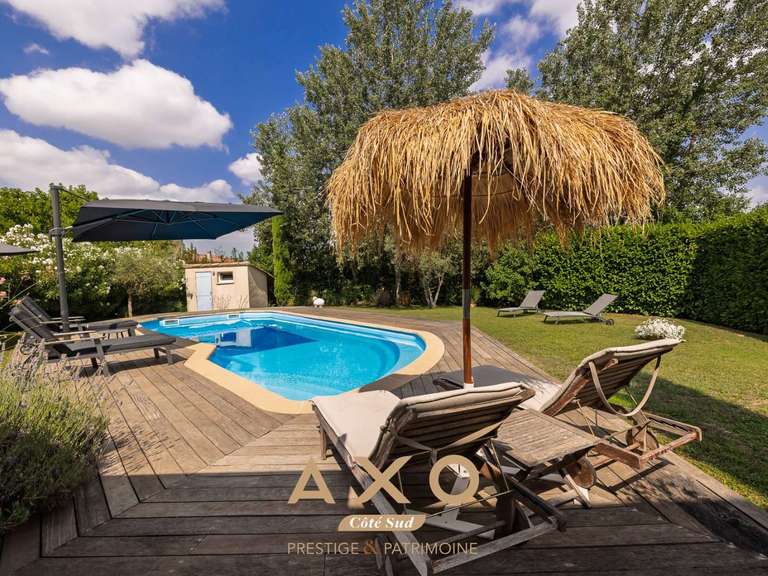 House Bouc-Bel-Air - 4 bedrooms