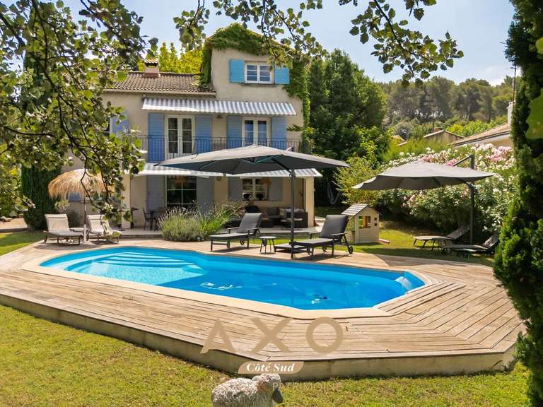 Maison Bouc-Bel-Air - 4 chambres