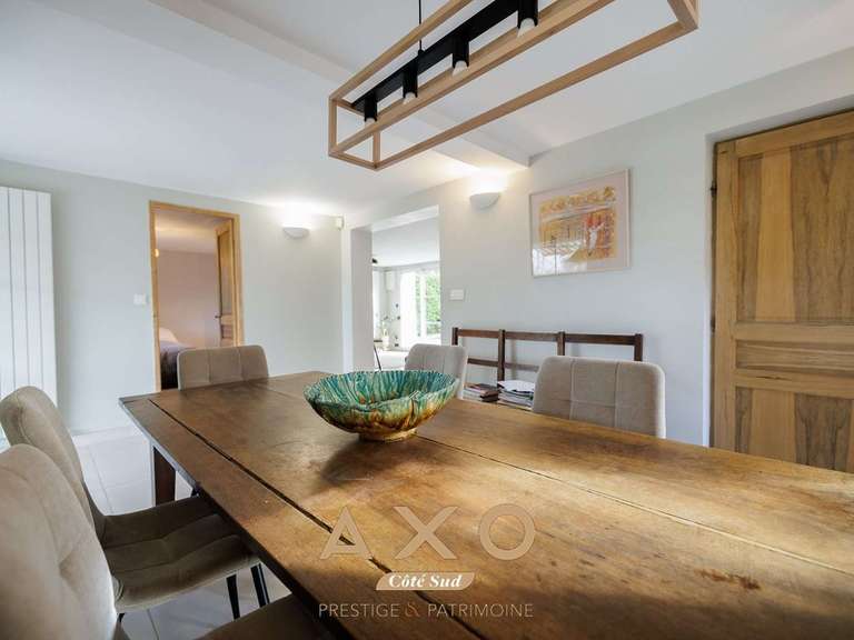 Maison Bouc-Bel-Air - 4 chambres