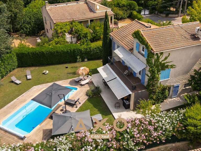 House Bouc-Bel-Air - 4 bedrooms