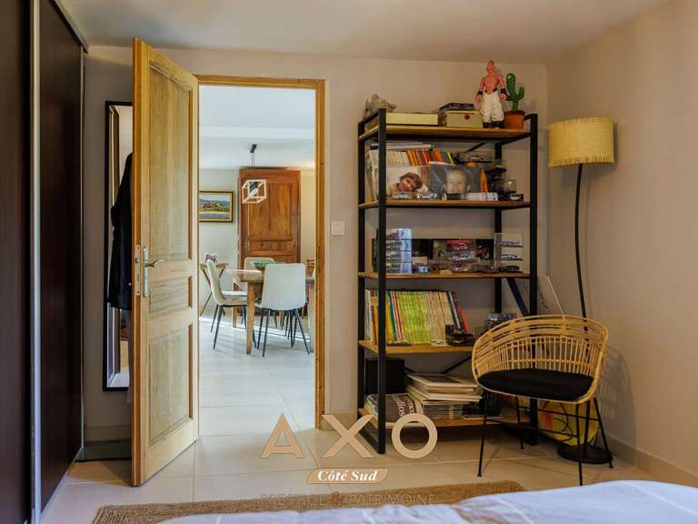 Maison Bouc-Bel-Air - 4 chambres